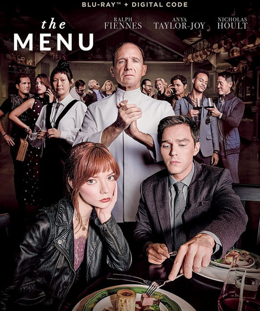 The Menu HD Digital Code (Movies Anywhere)