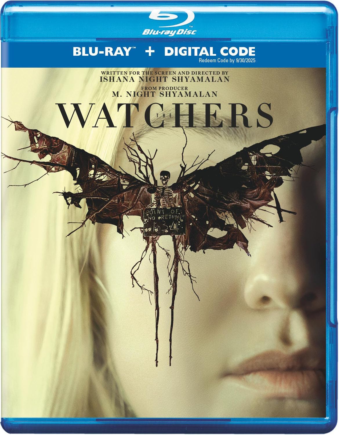 The Watchers HD Digital Code (Movies Anywhere)