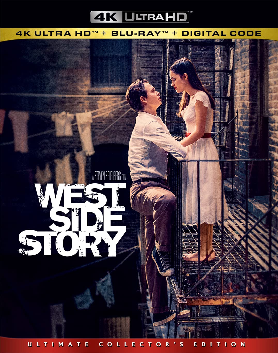 West Side Story 4K UHD Code (Movies Anywhere)