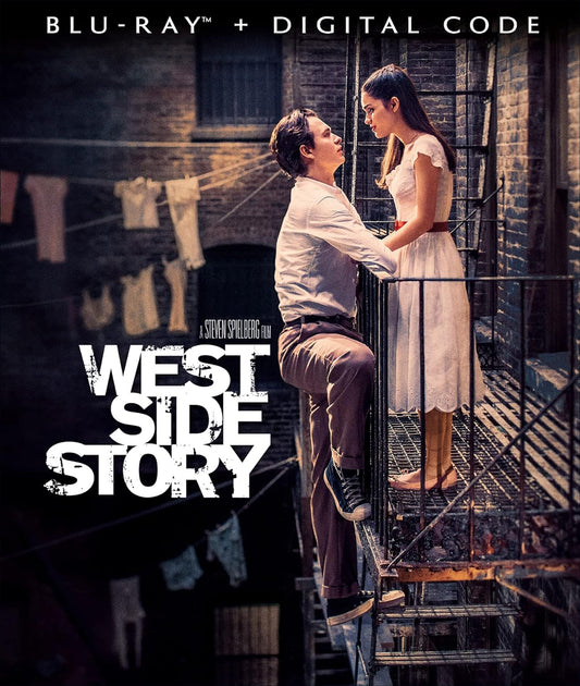 West Side Story HD Code (Movies Anywhere)