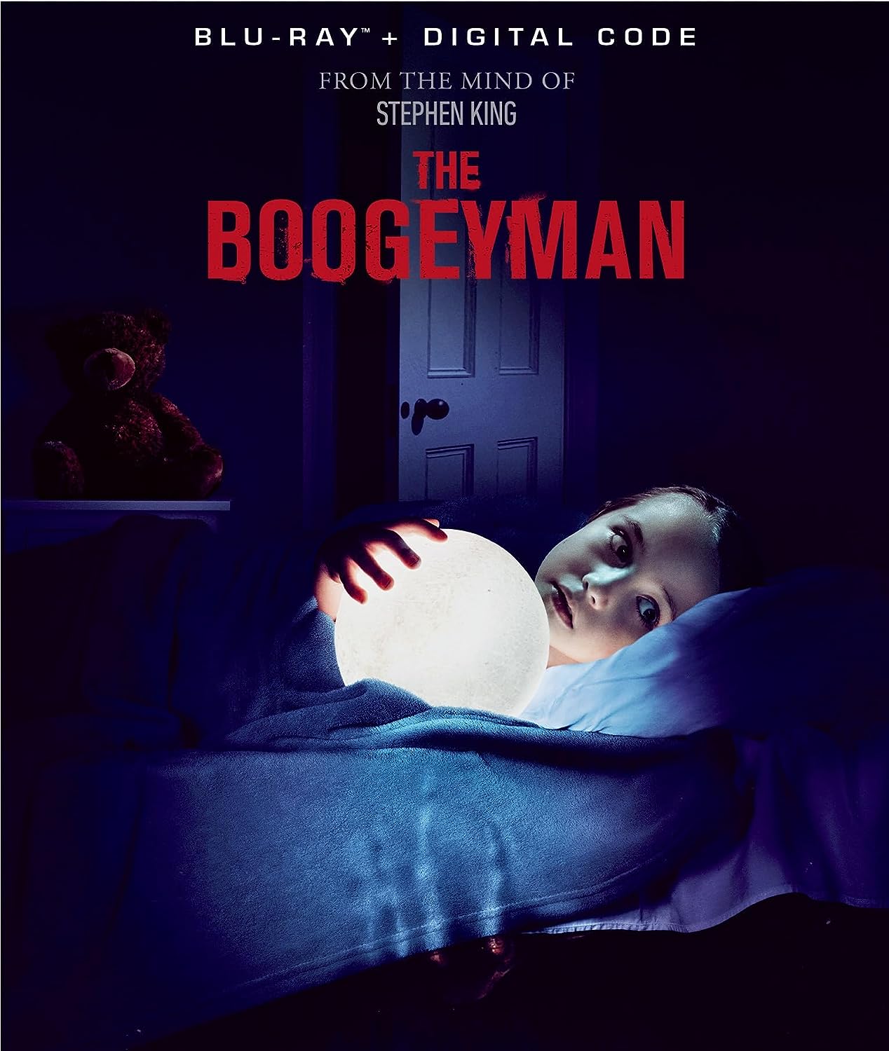 The Boogeyman HD Digital Code (Movies Anywhere)