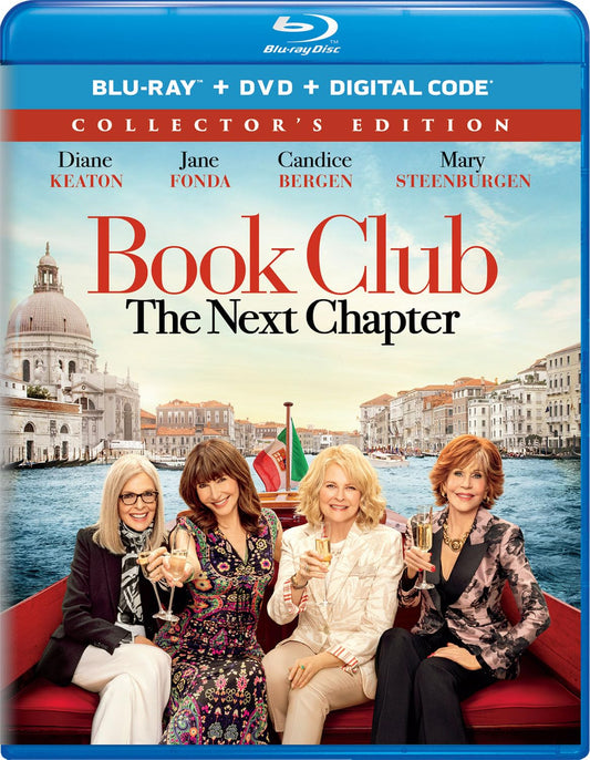 Book Club: The Next Chapter HD Code (Movies Anywhere)