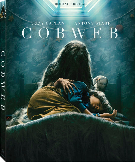 Cobweb HD Digital Code (Vudu or iTunes)