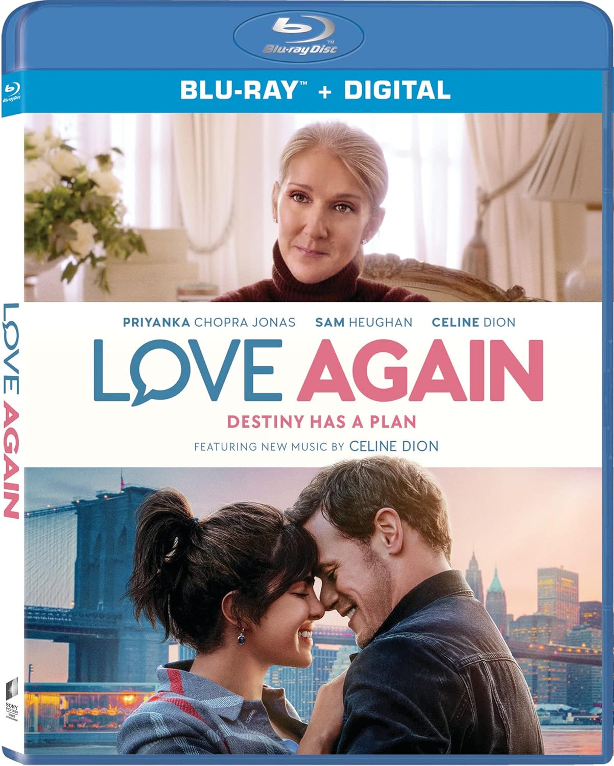 Love Again HD Code (Movies Anywhere)