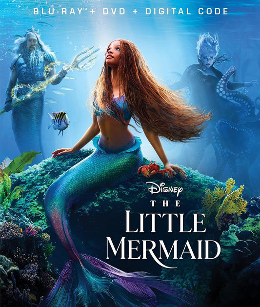 The Little Mermaid 2023 HD Code (Movies Anywhere)
