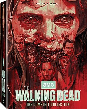 Walking Dead Complete Series HD Code (Vudu only)