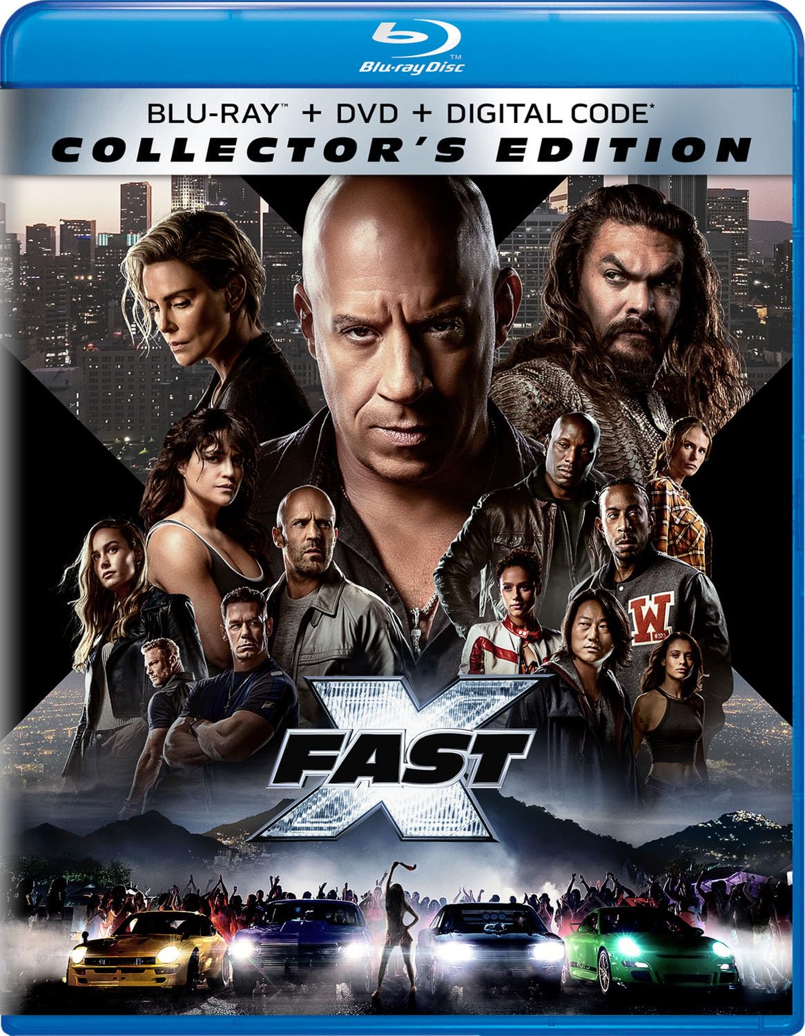 Fast X HD Code (Movies Anywhere)